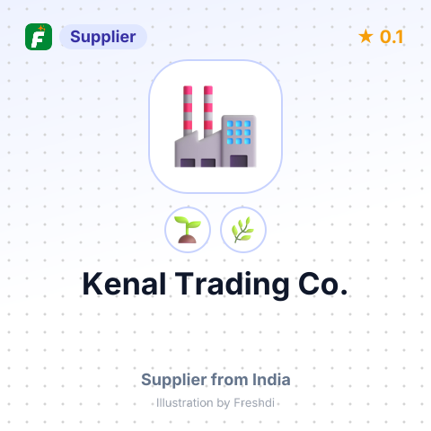 Kenal Trading Co.  – summary card, no photo uploaded yet