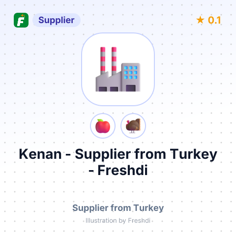 Kenan  – summary card, no photo uploaded yet