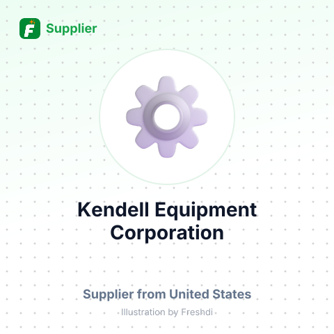 Kendell Equipment Corporation – summary card, no photo uploaded yet
