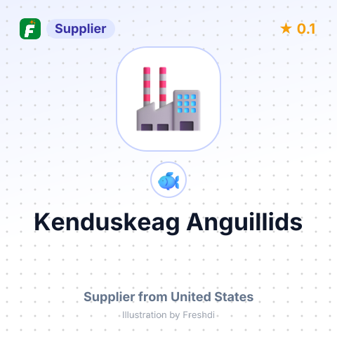 Kenduskeag Anguillids – summary card, no photo uploaded yet