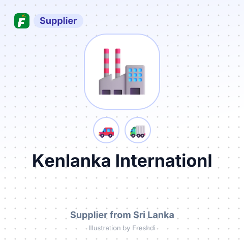 Kenlanka Internationl – summary card, no photo uploaded yet
