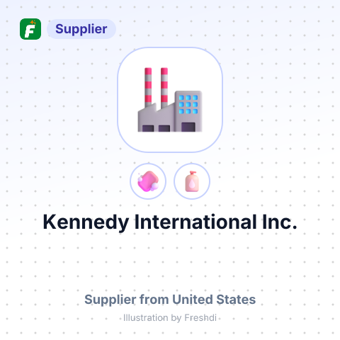 Kennedy International Inc. – summary card, no photo uploaded yet