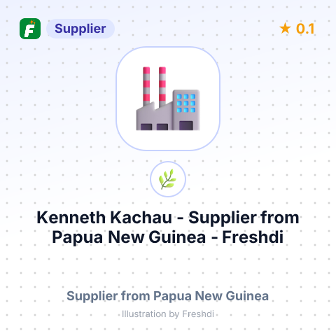 Kenneth Kachau  – summary card, no photo uploaded yet