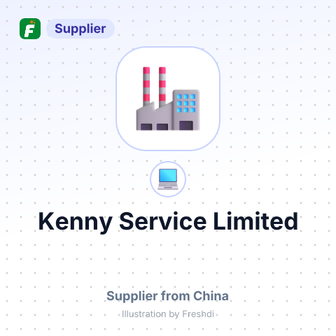 Kenny Service Limited – summary card, no photo uploaded yet
