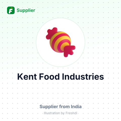Kent Food Industries – summary card, no photo uploaded yet