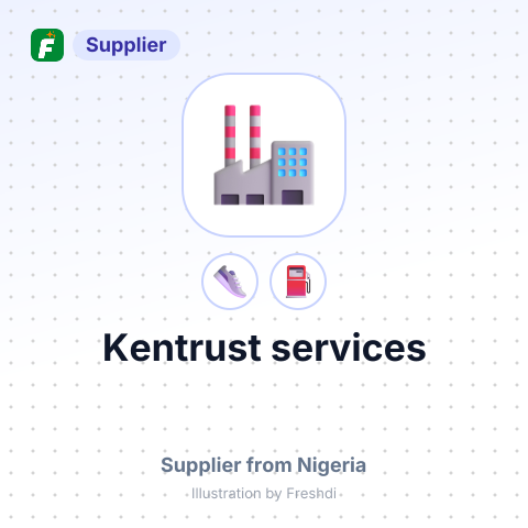 Kentrust services – summary card, no photo uploaded yet