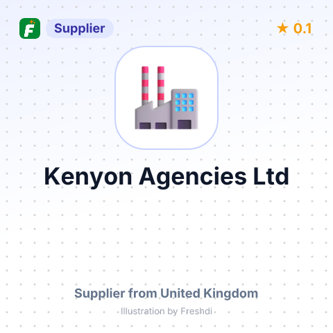 Kenyon Agencies Ltd – summary card, no photo uploaded yet