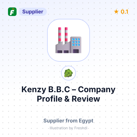 Kenzy B.B.C – summary card, no photo uploaded yet
