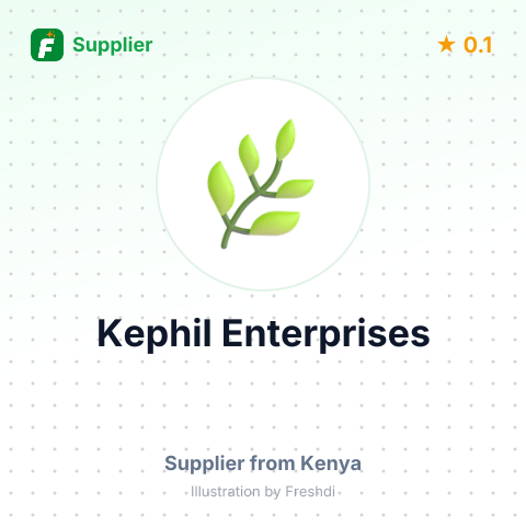 Kephil Enterprises  – summary card, no photo uploaded yet