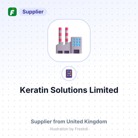 Keratin Solutions Limited – summary card, no photo uploaded yet