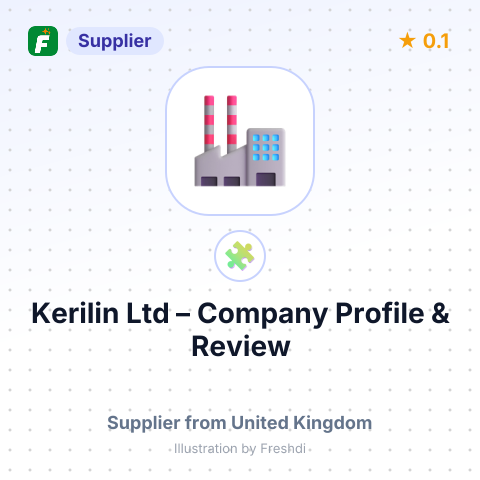 Kerilin Ltd – summary card, no photo uploaded yet