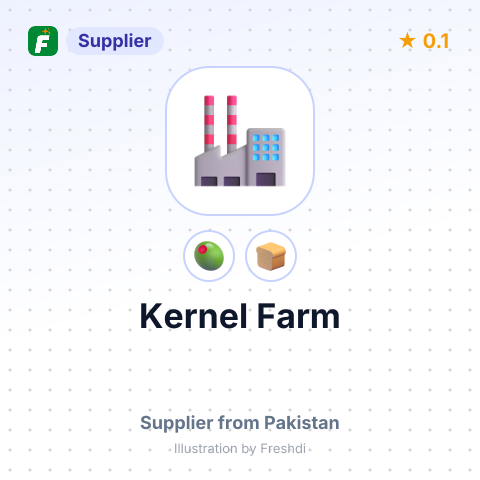 Kernel Farm  – summary card, no photo uploaded yet