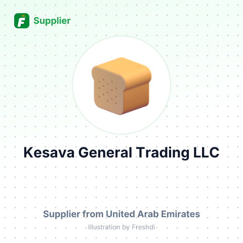 Kesava General Trading LLC – summary card, no photo uploaded yet
