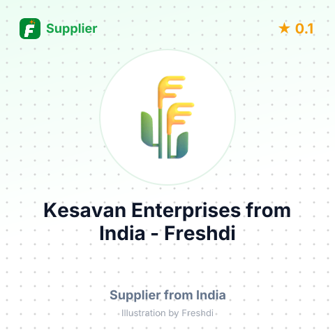Kesavan Enterprises  – summary card, no photo uploaded yet