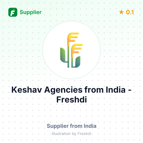 Keshav Agencies  – summary card, no photo uploaded yet