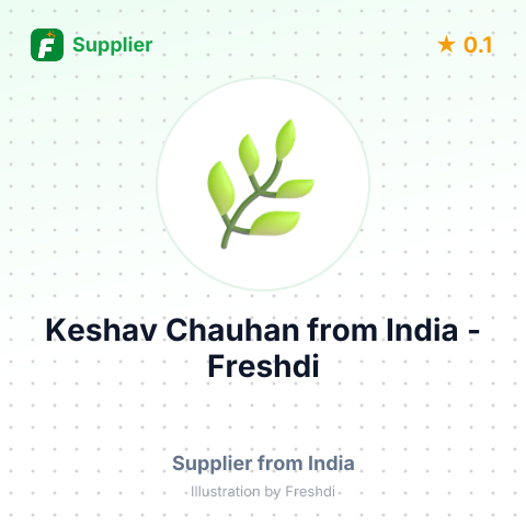 Keshav Chauhan  – summary card, no photo uploaded yet