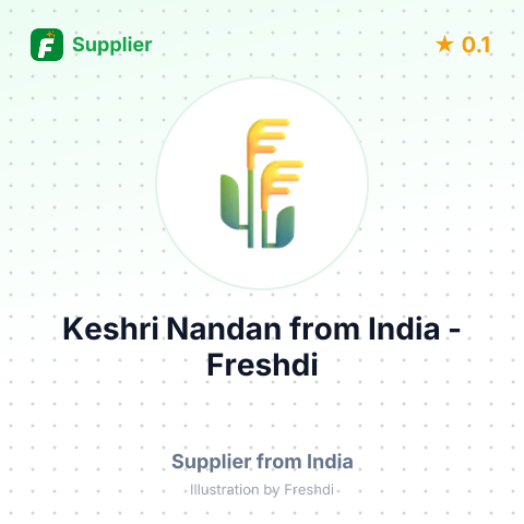 Keshri Nandan  – summary card, no photo uploaded yet