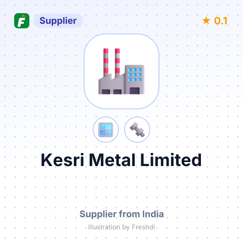 Kesri Metal Limited – summary card, no photo uploaded yet