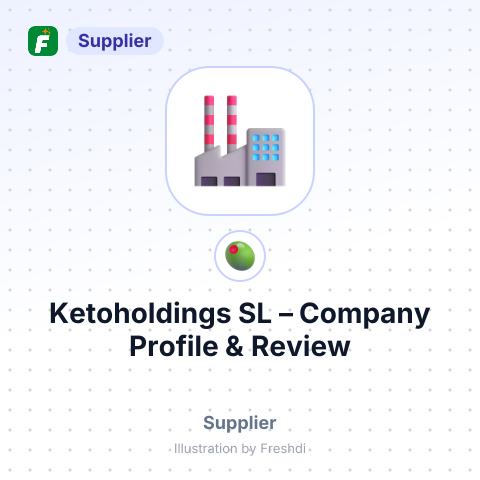 Ketoholdings SL – summary card, no photo uploaded yet