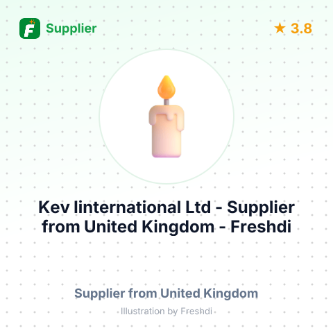 Kev Iinternational Ltd  – summary card, no photo uploaded yet