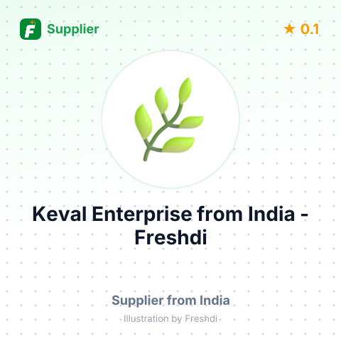 Keval Enterprise  – summary card, no photo uploaded yet