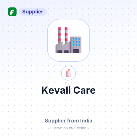 Kevali Care – summary card, no photo uploaded yet