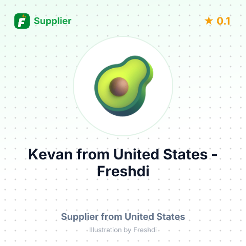 Kevan  – summary card, no photo uploaded yet