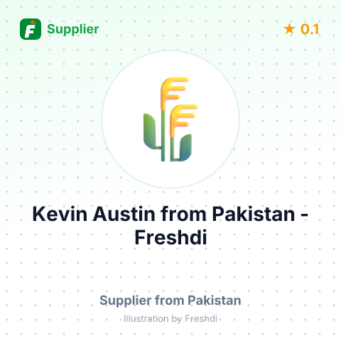 Kevin Austin  – summary card, no photo uploaded yet