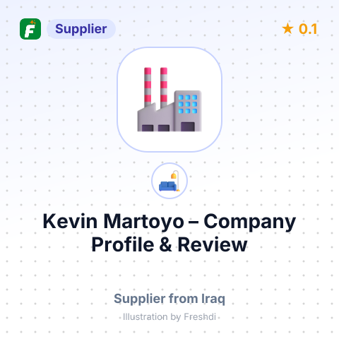 Kevin Martoyo – summary card, no photo uploaded yet