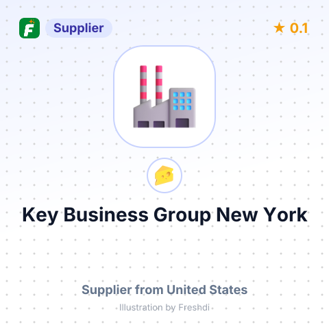 Key Business Group New York – summary card, no photo uploaded yet