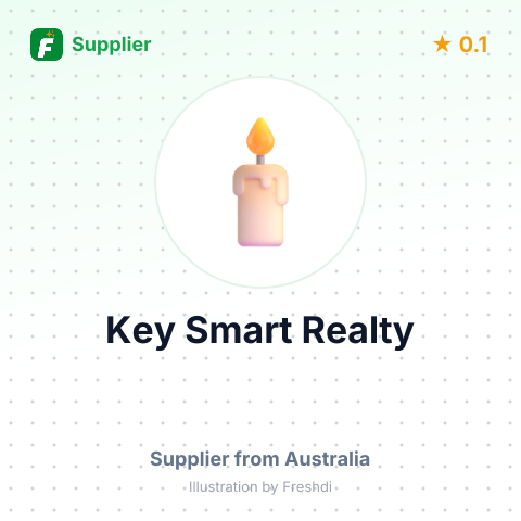 Key Smart Realty  – summary card, no photo uploaded yet