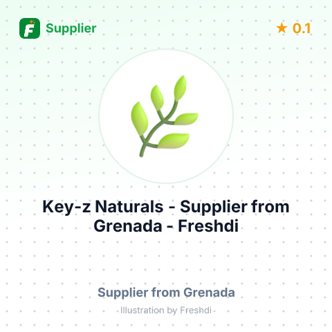 Key-z Naturals  – summary card, no photo uploaded yet