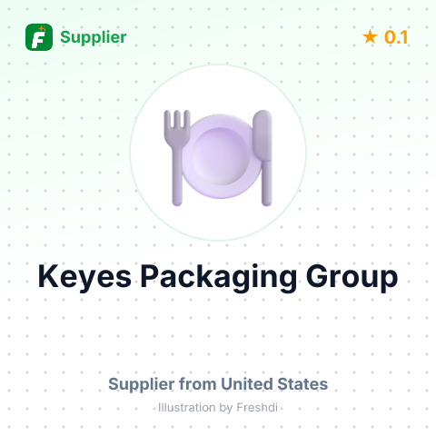 Keyes Packaging Group – summary card, no photo uploaded yet