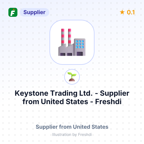 Keystone Trading Ltd.  – summary card, no photo uploaded yet