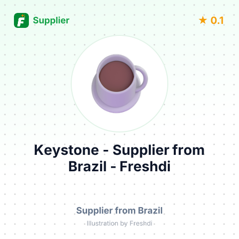 Keystone  – summary card, no photo uploaded yet