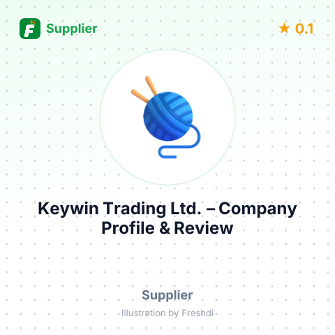Keywin Trading Ltd. – summary card, no photo uploaded yet