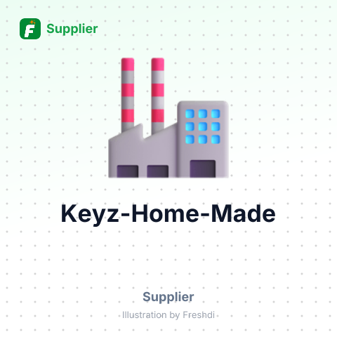 Keyz Home Made  – summary card, no photo uploaded yet