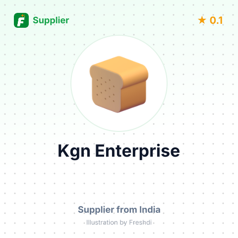 Kgn Enterprise  – summary card, no photo uploaded yet