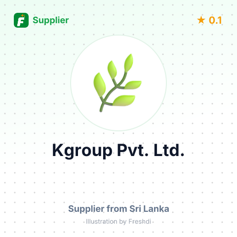 Kgroup Pvt. Ltd. – summary card, no photo uploaded yet
