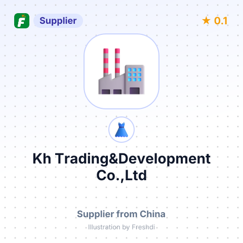 Kh Trading&Development Co.,Ltd – summary card, no photo uploaded yet