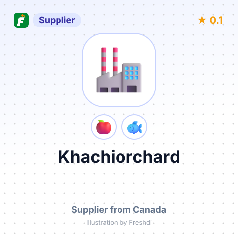 Khachiorchard  – summary card, no photo uploaded yet