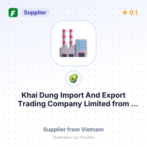 Khai Dung Import And Export Trading Company Limited  – summary card, no photo uploaded yet
