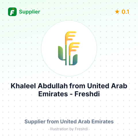 Khaleel Abdullah  – summary card, no photo uploaded yet
