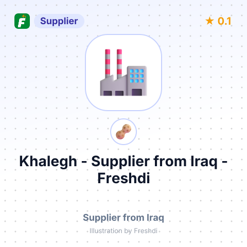 Khalegh  – summary card, no photo uploaded yet