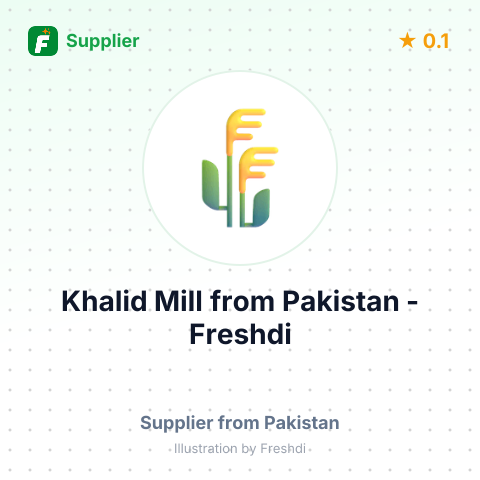 Khalid Mill  – summary card, no photo uploaded yet