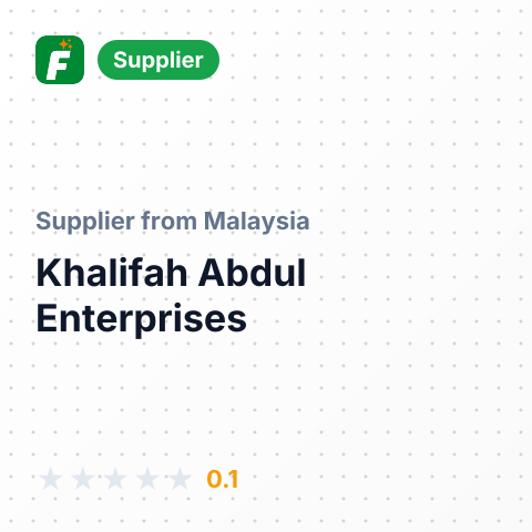 Khalifah Abdul Enterprises – summary card, no photo uploaded yet