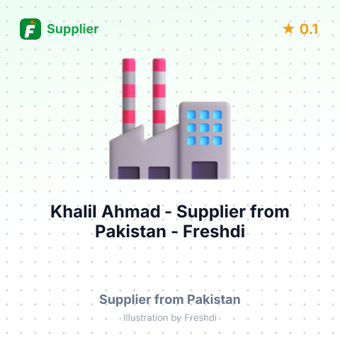 Khalil Ahmad  – summary card, no photo uploaded yet