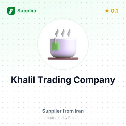 Khalil Trading Company – summary card, no photo uploaded yet