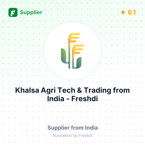 Khalsa Agri Tech & Trading  – summary card, no photo uploaded yet