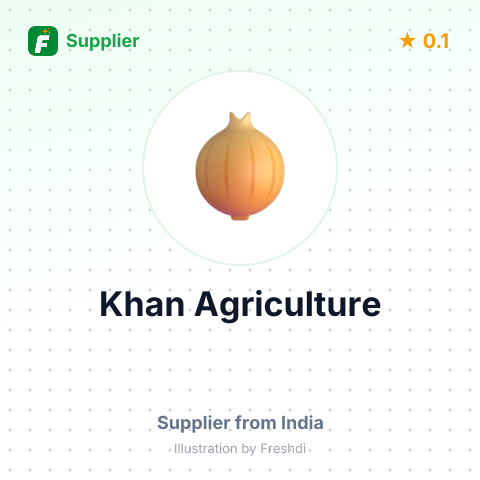 Khan Agriculture  – summary card, no photo uploaded yet